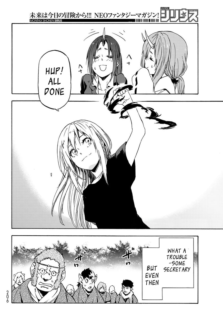 That Time I Got Reincarnated as a Slime, Chapter 40 image 51